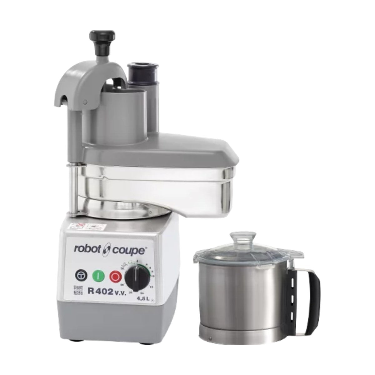 Robot Coupe R 402 Food Processor – Cutter & Vegetable Slicer – R 402 V.V.
