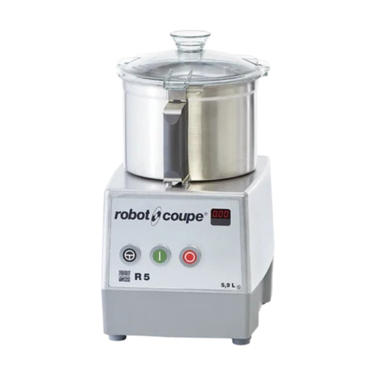 Robot Coupe R 5 Table-Top Cutter Mixer – R 5 - 1V