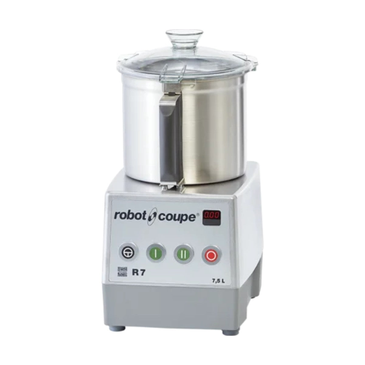 Robot Coupe R 7 Table-Top Cutter Mixer – R 7