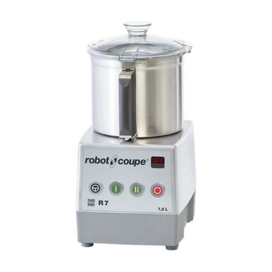 Robot Coupe R 7 Table-Top Cutter Mixer – R 7