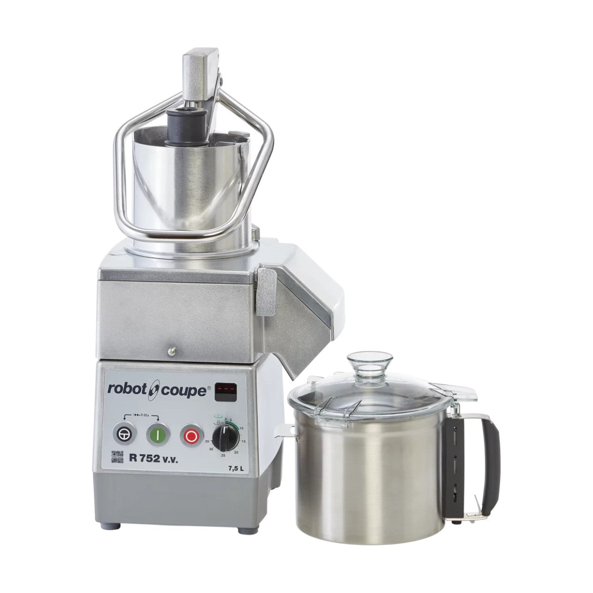 Robot Coupe R 752 Food Processor – Cutter & Vegetable Slicer – R 752 V.V.
