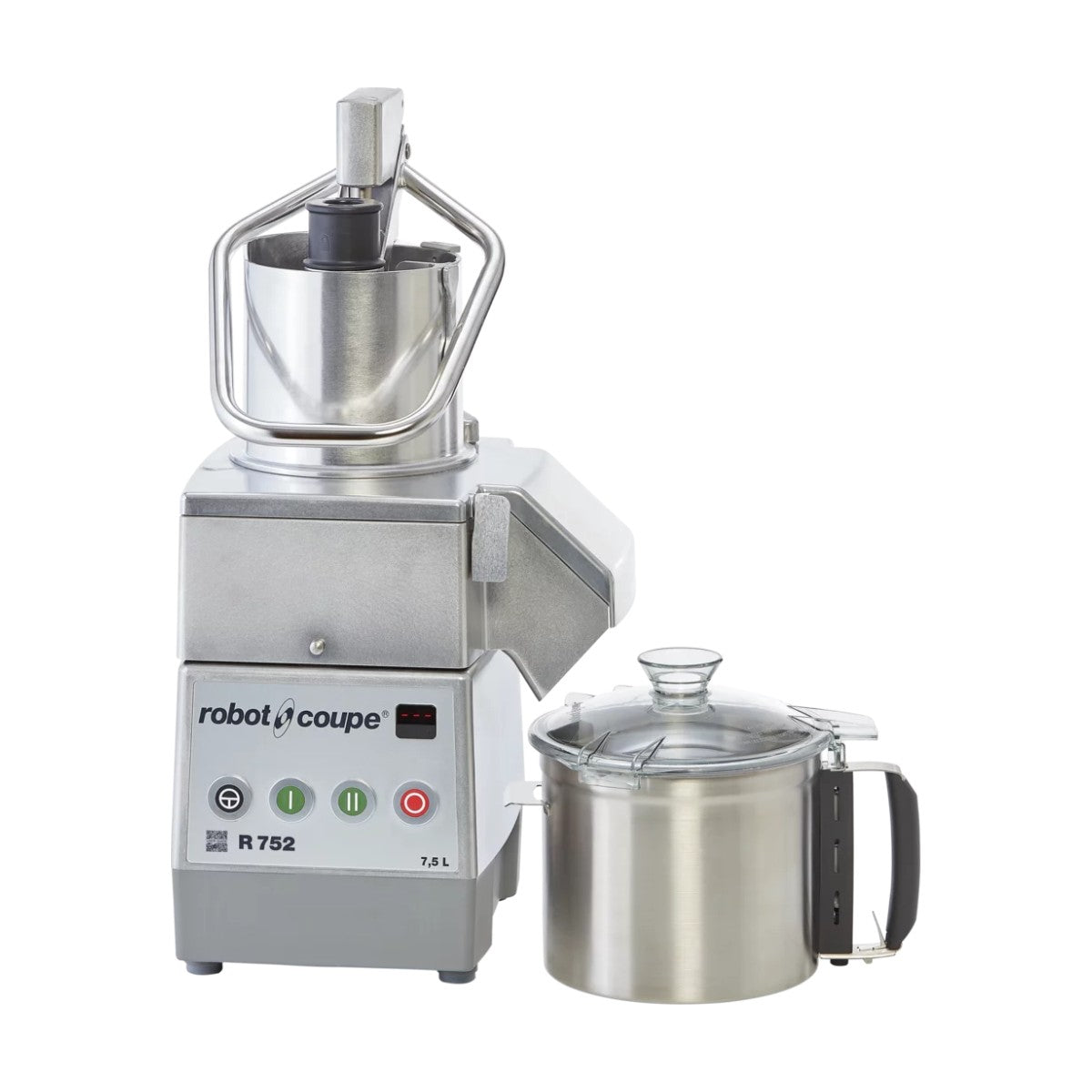 Robot Coupe R 752 Food Processor – Cutter & Vegetable Slicer – R 752