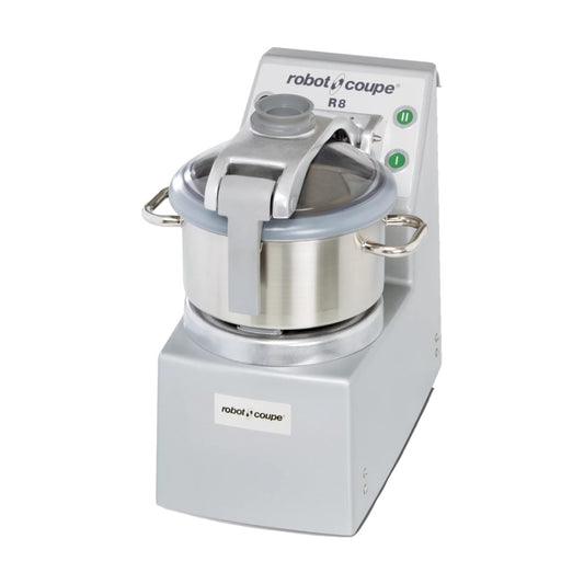 Robot Coupe R 8 Table-Top Cutter Mixer – R 8