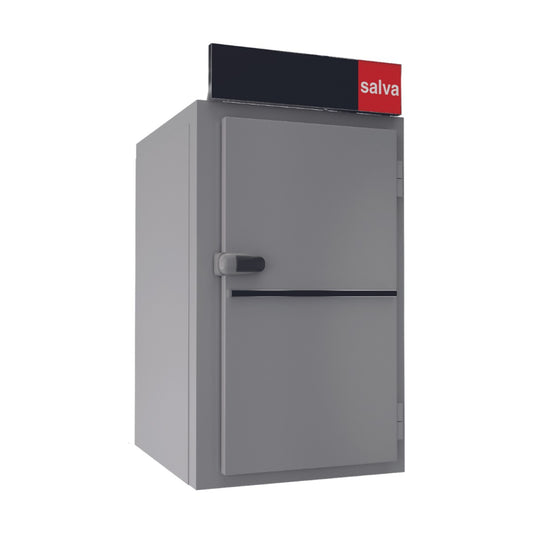 Salva AF Direct Proofing Cabinet for Tray Trolleys