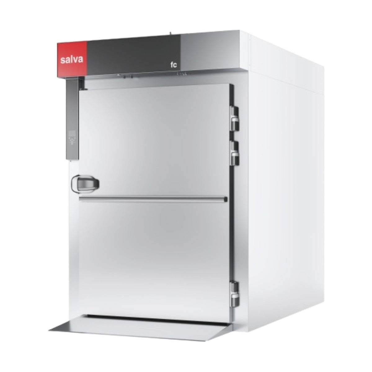 Salva FC Controlled Proofer Chamber – Retarder-Prover for Trolleys