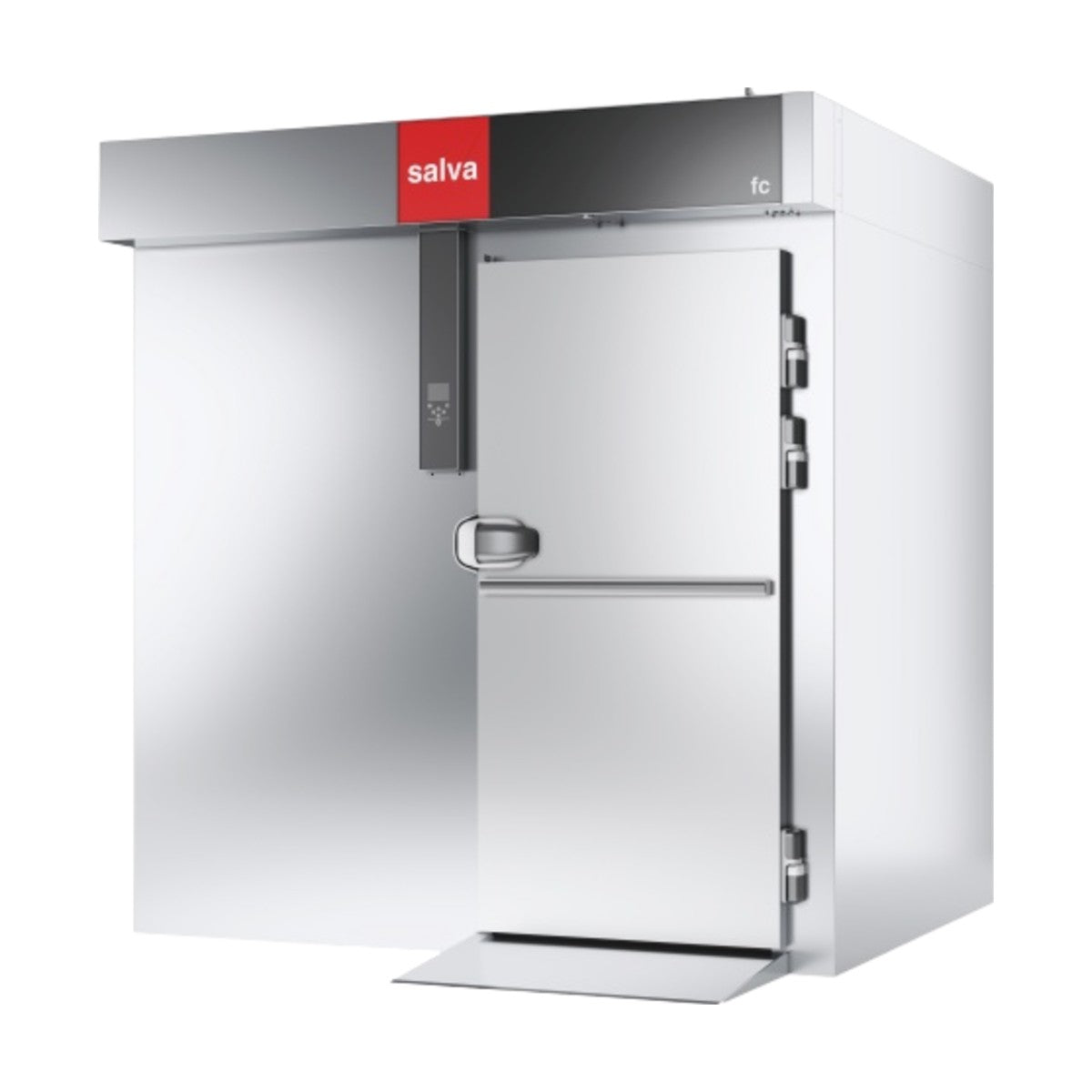 Salva FC Controlled Proofer Chamber – Retarder-Prover for Trolleys