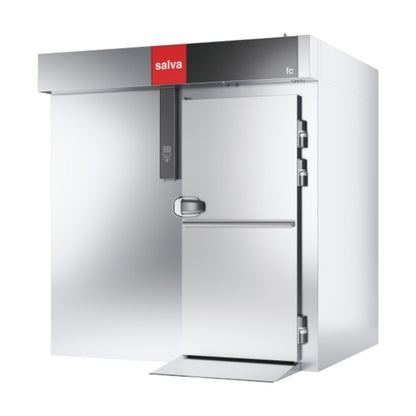 Salva FC Controlled Proofer Chamber – Retarder-Prover for Trolleys