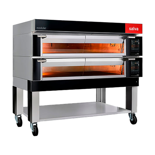 Salva Modular Electric Deck Oven