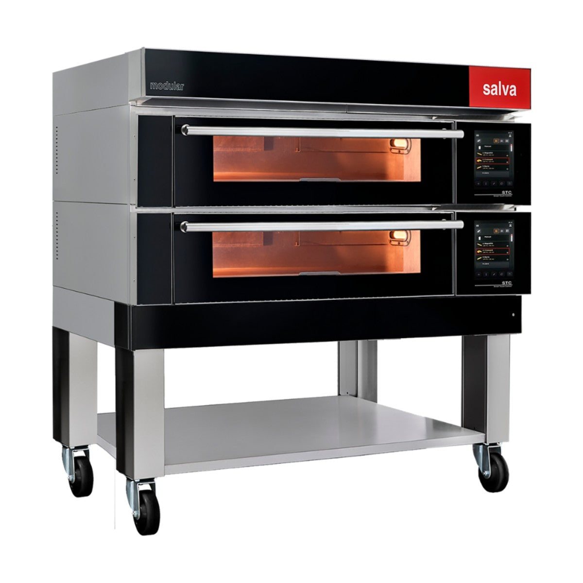 Salva Modular Electric Deck Oven