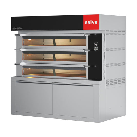 Salva Solaris Electric Deck Oven