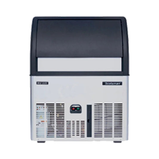 Scotsman NU Series Dice Ice Maker