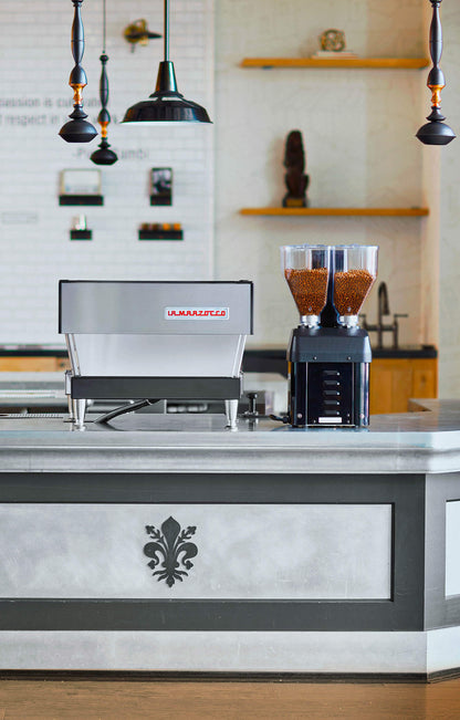 La Marzocco Swift Grind-Dose-Tamp Grinder