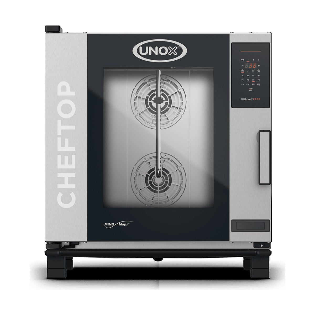 UNOX CHEFTOP MIND.Maps Countertop Combi Oven