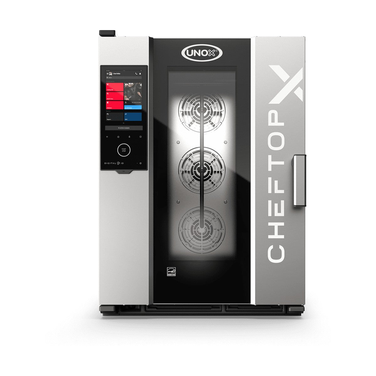 UNOX CHEFTOP-X Digital.ID Countertop Combi Oven
