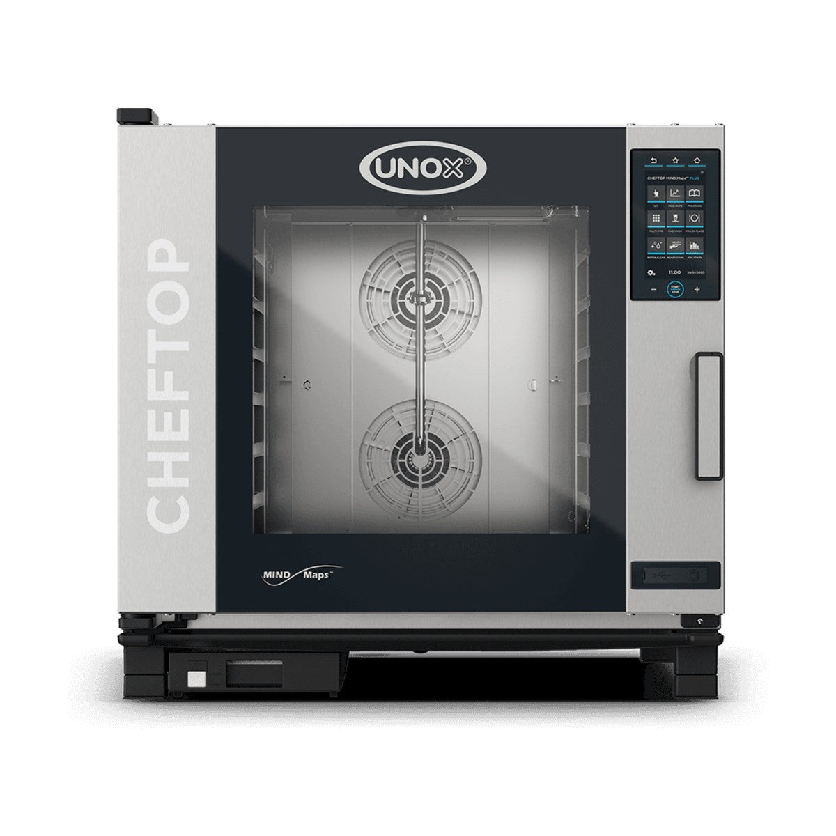 UNOX CHEFTOP MIND.Maps Countertop Combi Oven