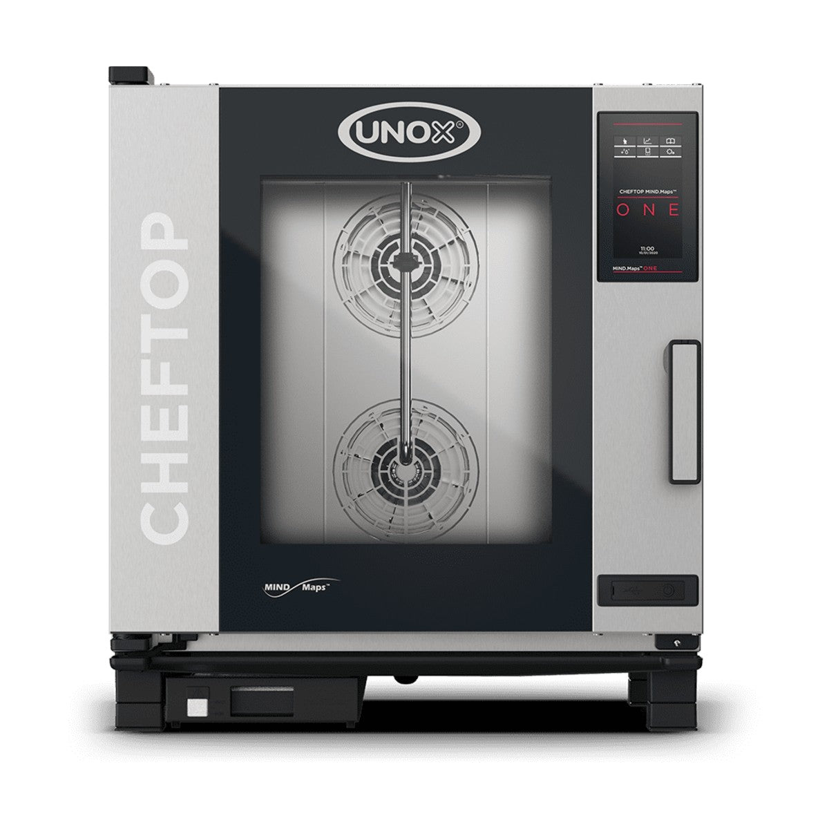 UNOX CHEFTOP MIND.Maps Countertop Combi Oven
