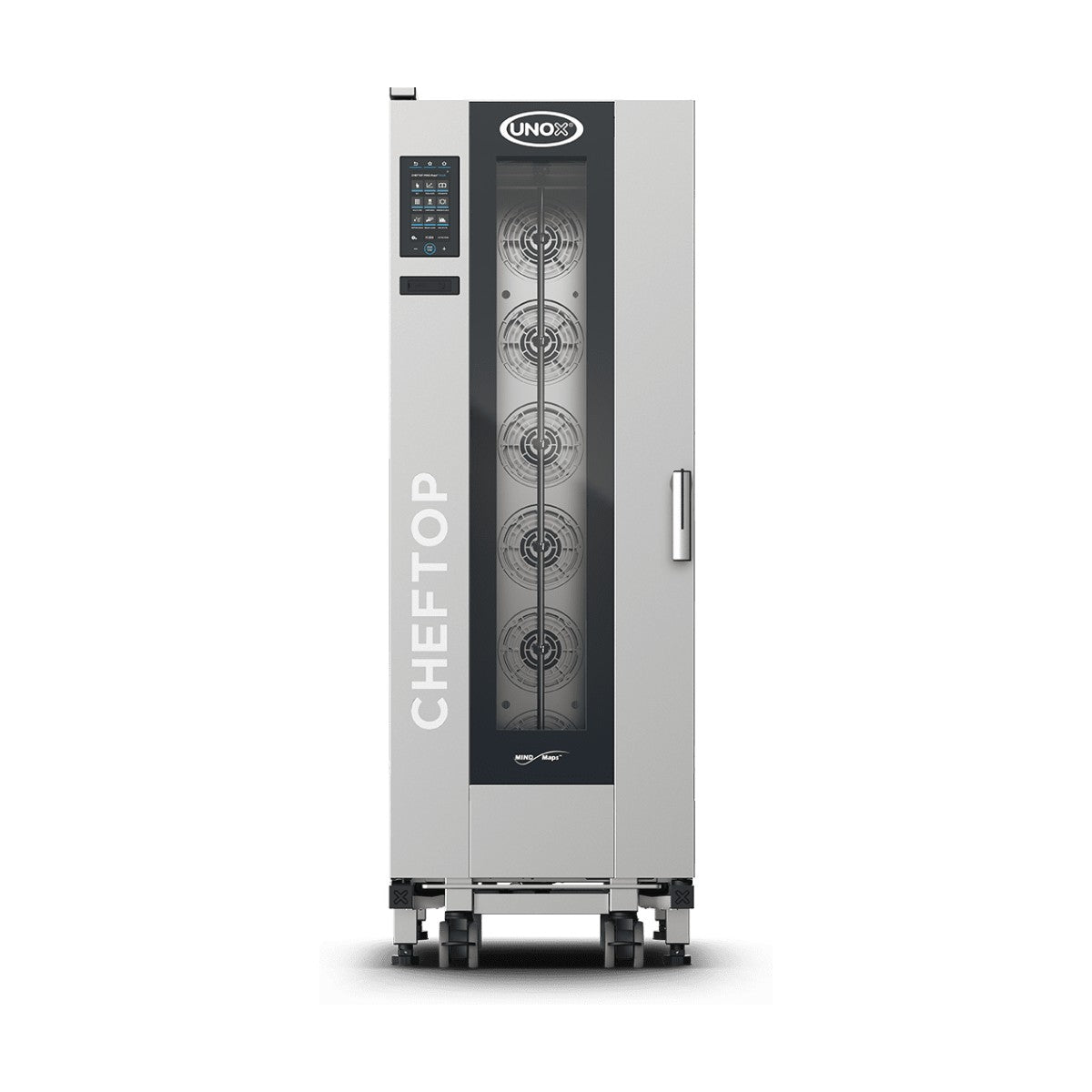 UNOX CHEFTOP MIND.Maps BIG Trolley Combi Oven