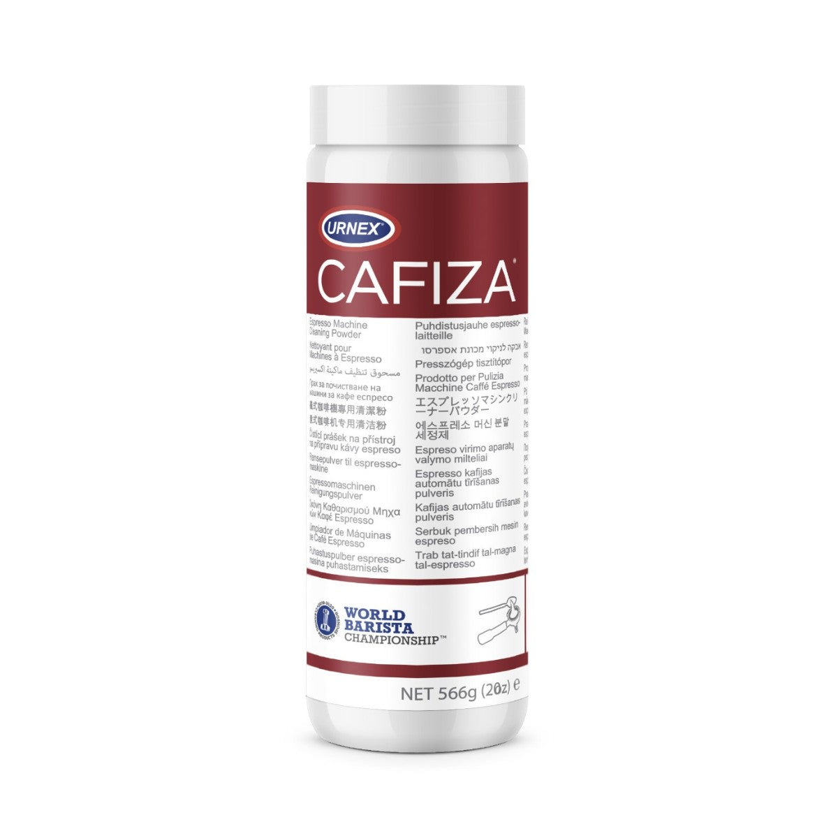 Urnex Cafiza Espresso Machine Cleaning Powder – 900 g