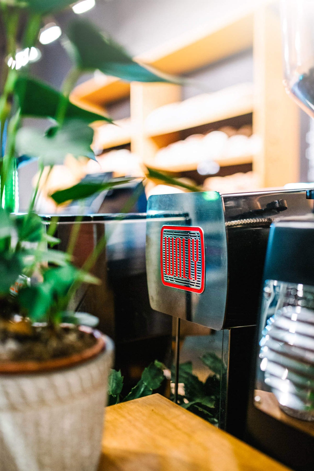 La Marzocco Wally Milk Steamer