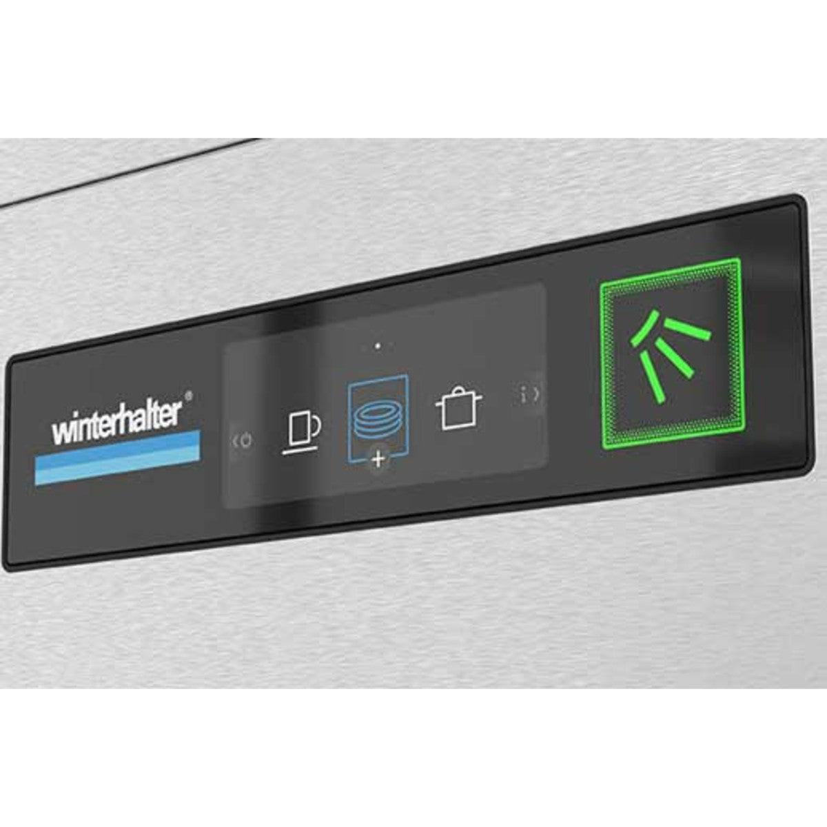 Winterhalter PT Series Passthrough (Hood-Type) Dishwasher